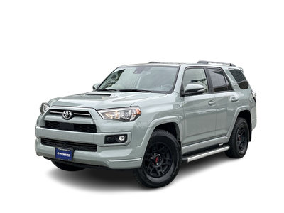 2023 Toyota 4Runner in Langley, British Columbia