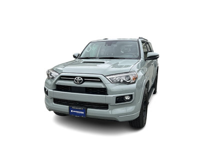 2023 Toyota 4Runner in Vancouver, British Columbia