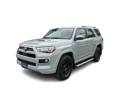 2023 Toyota 4Runner in Vancouver, British Columbia