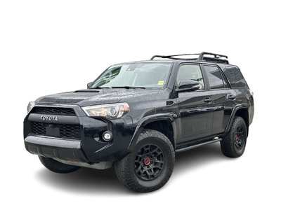 2024 Toyota 4Runner in Vancouver, British Columbia
