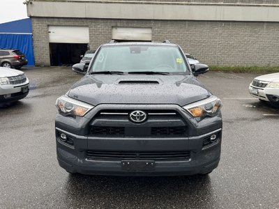 2024 Toyota 4Runner in Vancouver, British Columbia