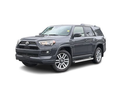 2024 Toyota 4Runner in Langley, British Columbia
