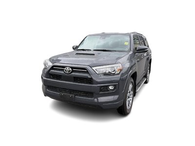 2024 Toyota 4Runner in Vancouver, British Columbia