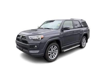 2024 Toyota 4Runner in Vancouver, British Columbia