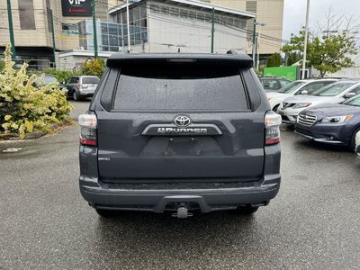 2024 Toyota 4Runner in Vancouver, British Columbia