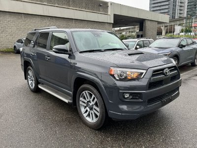 2024 Toyota 4Runner in Vancouver, British Columbia
