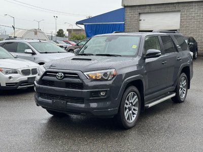 2024 Toyota 4Runner in Vancouver, British Columbia