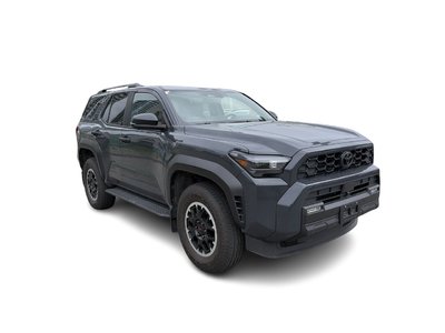 2025 Toyota 4Runner in Richmond, British Columbia