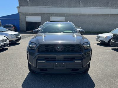 2025 Toyota 4Runner in North Vancouver, British Columbia