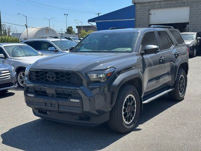 2025 Toyota 4Runner in North Vancouver, British Columbia