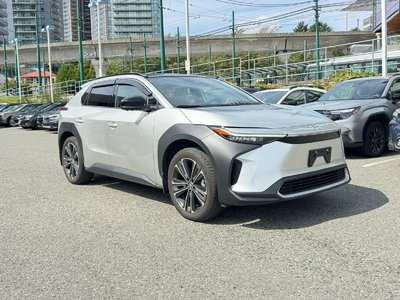 2023 Toyota bZ4X in Vancouver, British Columbia