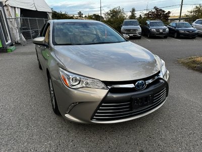 2016 Toyota Camry Hybrid in Vancouver, British Columbia