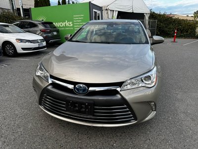 2016 Toyota Camry Hybrid in Vancouver, British Columbia