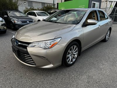 2016 Toyota Camry Hybrid in Vancouver, British Columbia