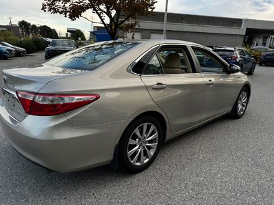 2016 Toyota Camry Hybrid in Vancouver, British Columbia