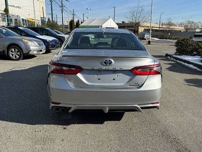 2022 Toyota Camry in Vancouver, British Columbia