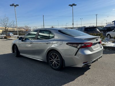 2022 Toyota Camry in Vancouver, British Columbia