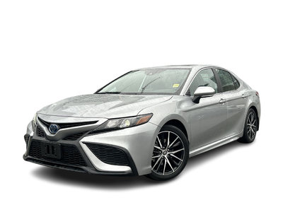 2022 Toyota Camry in Langley, British Columbia