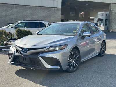 2022 Toyota Camry in Vancouver, British Columbia