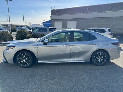 2022 Toyota Camry in Vancouver, British Columbia