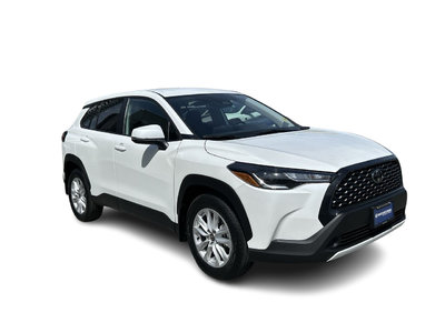 2023 Toyota COROLLA CROSS in Richmond, British Columbia