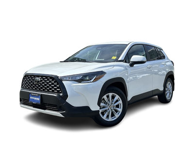 2023 Toyota COROLLA CROSS in Richmond, British Columbia