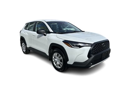 2024 Toyota Corolla Cross in Vancouver, British Columbia