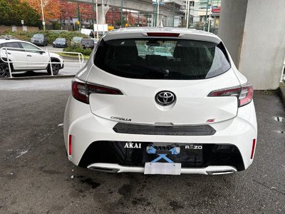 2022 Toyota Corolla Hatchback in Vancouver, British Columbia