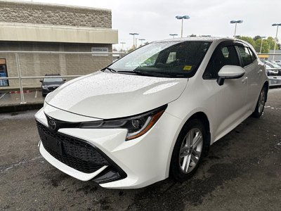 2022 Toyota Corolla Hatchback in Vancouver, British Columbia