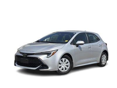 2023 Toyota Corolla Hatchback in Richmond, British Columbia