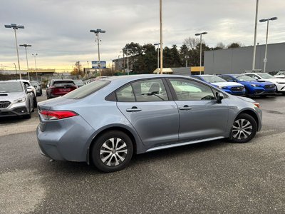 2021 Toyota Corolla Hybrid in Vancouver, British Columbia