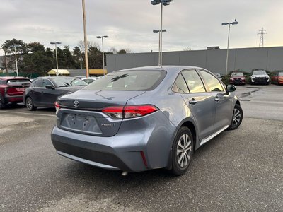 2021 Toyota Corolla Hybrid in Vancouver, British Columbia