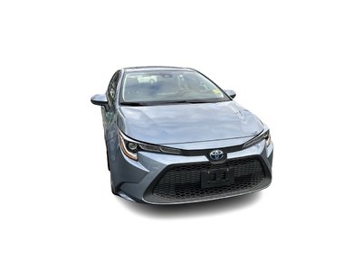 2021  Corolla Hybrid in Vancouver, British Columbia