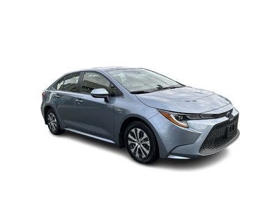 2021  Corolla Hybrid in Vancouver, British Columbia