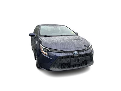 Toyota Corolla Hybrid  2022 à Vancouver, Colombie-Britannique