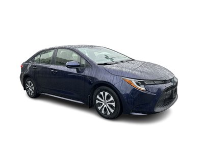 Toyota Corolla Hybrid  2022 à Vancouver, Colombie-Britannique