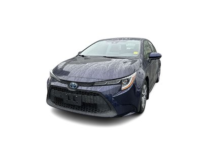 Toyota Corolla Hybrid  2022 à Vancouver, Colombie-Britannique