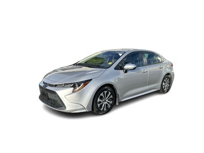 Toyota Corolla Hybrid  2022 à Vancouver, Colombie-Britannique
