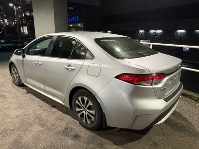 2022 Toyota Corolla Hybrid in Vancouver, British Columbia