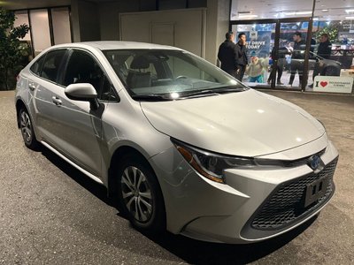 2022 Toyota Corolla Hybrid in Vancouver, British Columbia