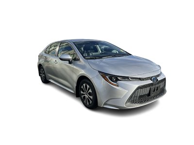 Toyota Corolla Hybrid  2022 à Vancouver, Colombie-Britannique