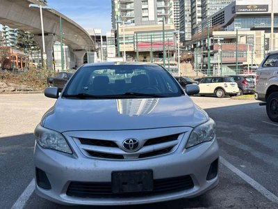 Toyota Corolla  2013 à Vancouver, Colombie-Britannique