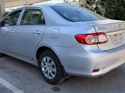 Toyota Corolla  2013 à Vancouver, Colombie-Britannique
