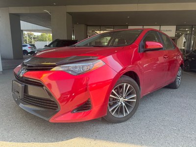 2018 Toyota Corolla in Vancouver, British Columbia