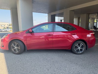 2018 Toyota Corolla in Vancouver, British Columbia