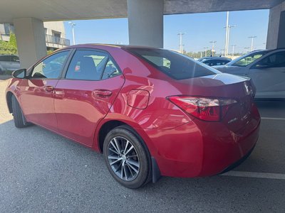 2018 Toyota Corolla in Vancouver, British Columbia