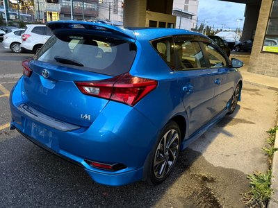 2018 Toyota Corolla in Vancouver, British Columbia