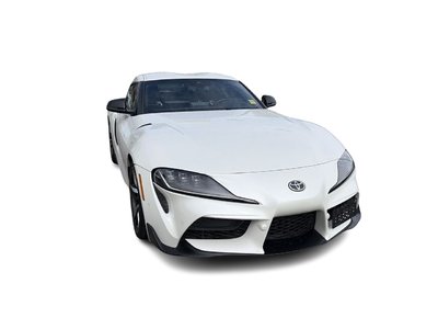 2022 Toyota GR Supra in Vancouver, British Columbia