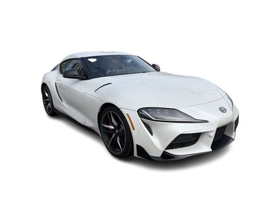 2022 Toyota GR Supra in Vancouver, British Columbia