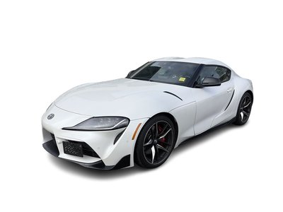 2022 Toyota GR Supra in Vancouver, British Columbia